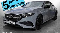 Gebraucht 2025 Mercedes E220 AMG Limousine | 81.999 €