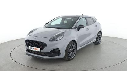 Usata Ford Puma ST 200 CV (147 kW) 2022 Grigio SUV
