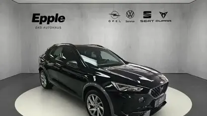 Second-hand Cupra Formentor 150 CP (110 kW) 2023 SUV