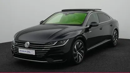 Gebraucht VW Arteon R-line 190 PS (139 kW) 2019 Kleinwagen