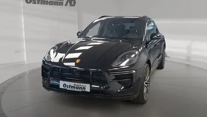 Gebraucht Porsche Macan Turbo 441 PS (324 kW) 2020 SUV