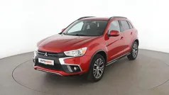 Rot Gebraucht 2018 Mitsubishi ASX Edition SUV | 14.640 € (Fairer Preis)