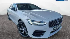 Gebraucht 2020 Volvo S90 R-Design Limousine | 32.990 € (Fairer Preis)