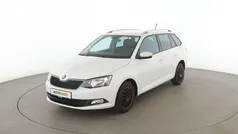 Weiß Gebraucht 2016 Skoda Fabia Ambition Kombi | 13.480 € (Fairer Preis)