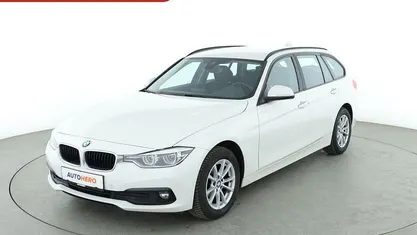 Gebraucht 2018 BMW 318 Advantage Kombi | 15.370 € (Fairer Preis)