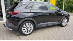 Schwarz Gebraucht 2020 Opel Grandland X Ultimate SUV | 24.800 € (Fairer Preis)