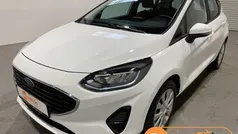 Weiss Gebraucht 2022 Ford Fiesta Cool & Connect Kleinwagen | 12.980 € (Guter Preis)