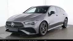 Gebraucht 2024 Mercedes CLA200 Shooting Brake AMG Kombi | 34.950 € (Fairer Preis)