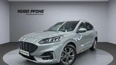 Solar silver metallic Gebraucht 2024 Ford Kuga ST-Line SUV | 27.790 € (Superpreis)