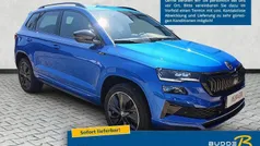 Gebraucht 2025 Skoda Karoq SportLine SUV | 35.690 € (Fairer Preis)