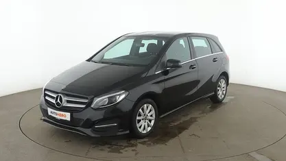 Gebraucht 2018 Mercedes B180 Style Van / Kleinbus | 18.850 € (Fairer Preis)