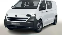 Weiß Neu 2025 VW T6.1 S Van | 37.550 € (Fairer Preis)