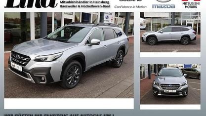 Uusi Subaru Outback Trend 169 HP (124 kW) 2025 Hopea Farmari