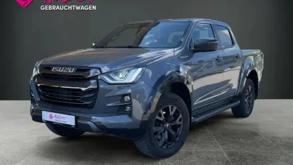Käytetty Isuzu D-Max 163 HP (119 kW) 2023 Harmaa Katumaasturi