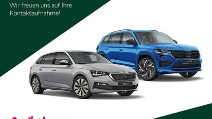 Usata Skoda Citigo-e IV Best of 61 kW (83 CV) 2021 Blu Utilitaria