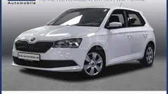 Gebraucht 2021 Skoda Fabia Ambition Limousine | 15.890 € (Fairer Preis)