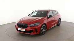 Rot Gebraucht 2023 BMW 128 Performance Limousine | 35.510 € (Fairer Preis)