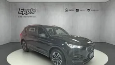 Schwarz Gebraucht 2023 Seat Tarraco FR SUV | 33.490 € (Fairer Preis)