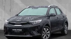 (abp) auroraschwarz met. Gebraucht 2025 Kia Stonic Vision SUV | 20.750 € (Fairer Preis)