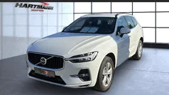 Ice white (weiß) Gebraucht 2021 Volvo XC60 Momentum SUV | 30.850 € (Guter Preis)
