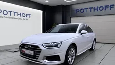 Gebraucht 2023 Audi A4 Advanced Kombi | 29.750 € (Fairer Preis)