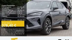 Gebraucht 2025 Cupra Formentor SUV | 37.190 € (Fairer Preis)