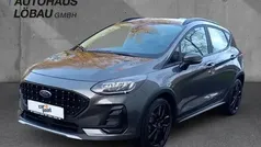 Magnetic grau metallic Gebraucht 2023 Ford Fiesta Active Kleinwagen | 20.490 € (Fairer Preis)