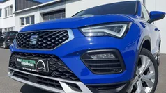 Energy blau Gebraucht 2021 Seat Ateca Xperience SUV | 23.860 € (Guter Preis)