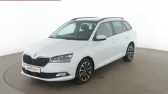 Gebraucht 2020 Skoda Fabia Best of Kombi | 16.390 € (Fairer Preis)