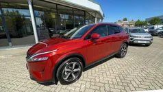 Rot Gebraucht 2022 Nissan Qashqai N-Connecta SUV | 23.290 € (Fairer Preis)
