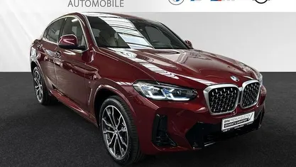 Gebraucht BMW X4 Efficient Dynamics 190 PS (139 kW) 2025 SUV