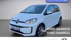 Weiß Gebraucht 2024 VW e-up! Edition Kleinwagen | 23.900 € (Fairer Preis)