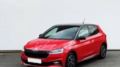 Gebraucht 2023 Skoda Fabia Monte Carlo Limousine | 20.590 € (Fairer Preis)