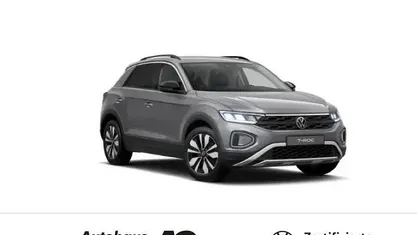 Gebraucht VW T-Roc Goal 116 PS (85 kW) 2025 SUV