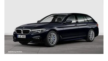 Gebraucht BMW 530 M Sport 265 PS (194 kW) 2019 Schwarz Kombi