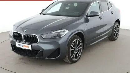 Gebraucht BMW X2 M Sport 178 PS (130 kW) 2021 Grau SUV
