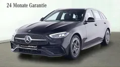 Gebraucht 2024 Mercedes C300 AMG Kombi | 47.500 € (Fairer Preis)