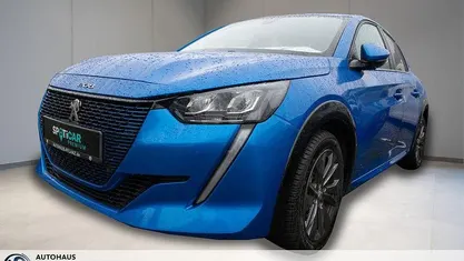 Gebraucht Peugeot e-208 Active 100 kW (136 PS) 2021 Kleinwagen