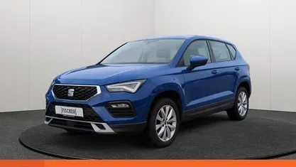 Occasion Seat Ateca Style 150 PK (110 kW) 2022 Blauw SUV