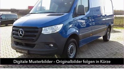 Gebraucht Mercedes Sprinter 150 PS (110 kW) 2021 Van