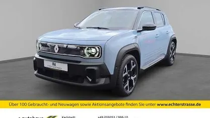 Neu Renault R5 Komfort 110 kW (150 PS) 2025 Blau Kleinwagen