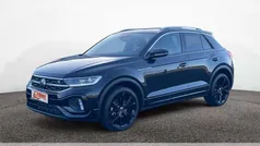Schwarz Gebraucht 2024 VW T-Roc R-line SUV | 31.534 € (Fairer Preis)
