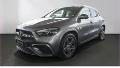 Gebraucht 2024 Mercedes GLA200 AMG line SUV | 41.480 € (Fairer Preis)