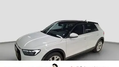 Gebraucht Audi A1 S-Line 150 PS (110 kW) 2025 Gletscherweiß metallic SUV