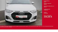 Gletscherweiß metallic Gebraucht 2024 Audi A1 Basis Kleinwagen | 22.950 € (Superpreis)