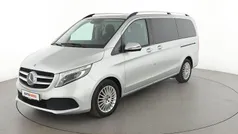 Silber Gebraucht 2020 Mercedes V220 Edition Van / Kleinbus | 41.540 € (Guter Preis)