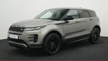 Gebraucht Land Rover Range Rover evoque R-Dynamic 179 PS (131 kW) 2019 Silicon silver SUV