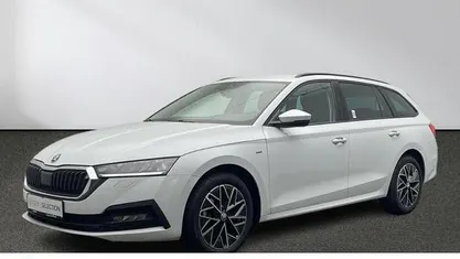 Gebraucht Skoda Octavia Clever 150 PS (110 kW) 2022 Kombi