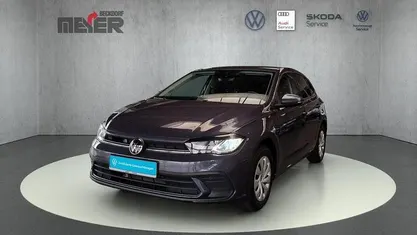 Rauchgrau Gebraucht 2025 VW Polo Life Limousine | 20.990 € (Fairer Preis)