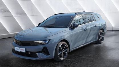 Używany Opel Astra Edition 131 KM (96 kW) 2025 Szary Kombi